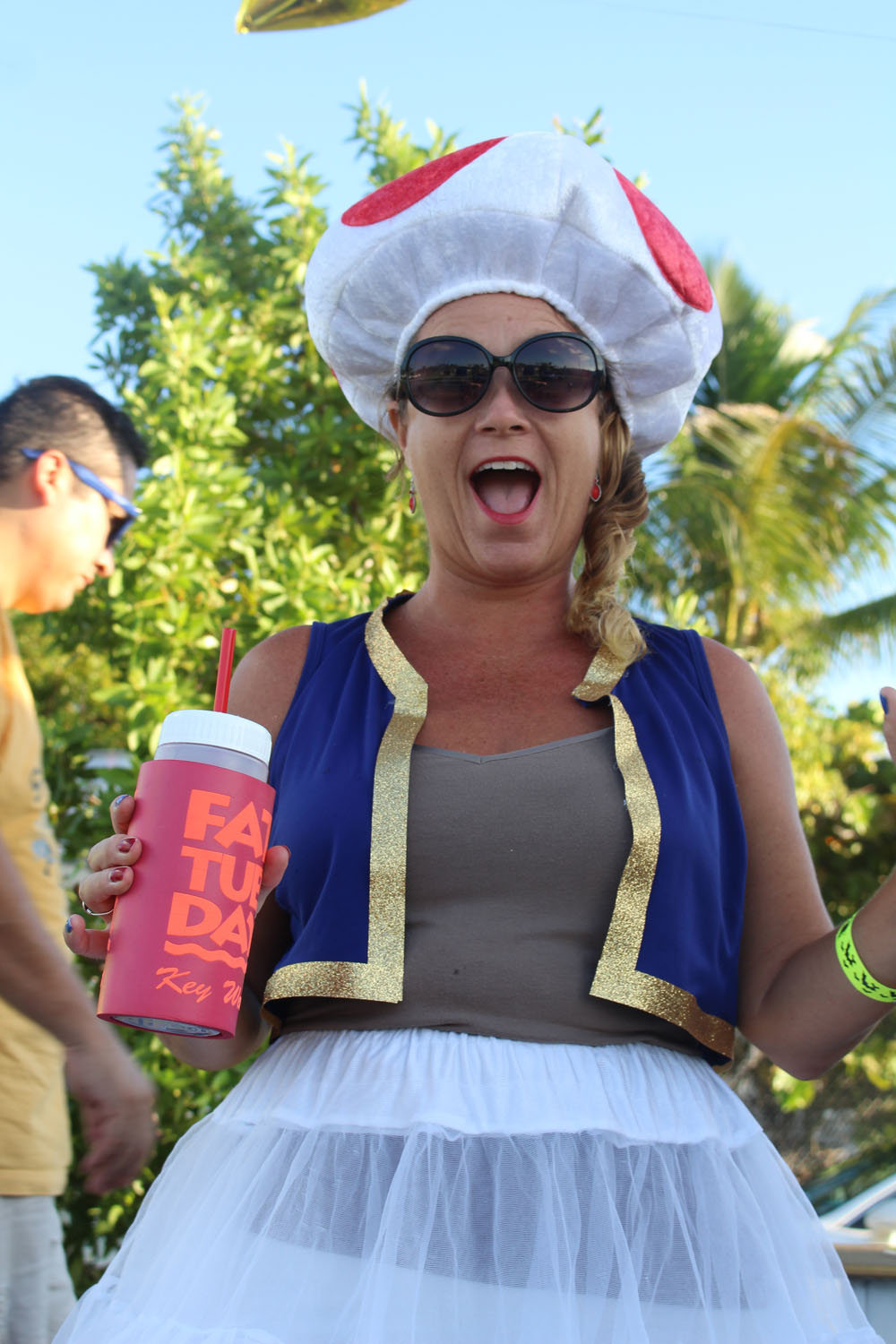 Pre-Parade 2018 photo - Duval Street, Key West